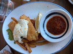 英国炸鱼薯条-FISH&POTATO Cō(地中海美食 万象城店)