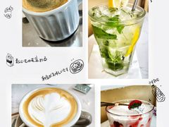 -嗒令甜品·主题融合料理餐厅(首座时代店)