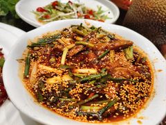 凉拌鸡-御苑精品川菜馆(锦江店)