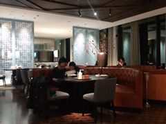 大堂-杭州桐庐康莱德酒店西餐厅-舍