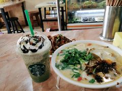 抹茶星冰乐-星巴克臻选(郑州中原万达店)