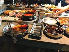 -火炉火自助餐(悠唐购物中心店)
