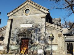 -中华圣公会教堂旧址