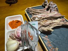 -青海名吃尕张娃非遗烤肉(海湖总店)