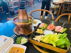 -北门涮肉·铜锅涮肉·烤鸭·京味菜(南锣鼓巷店)