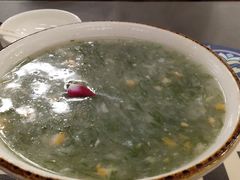 荠菜三鲜汤-旺达·福州菜(正大广场店)