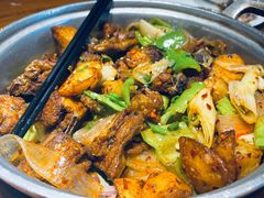 -青海名吃尕张娃非遗烤肉(海湖总店)