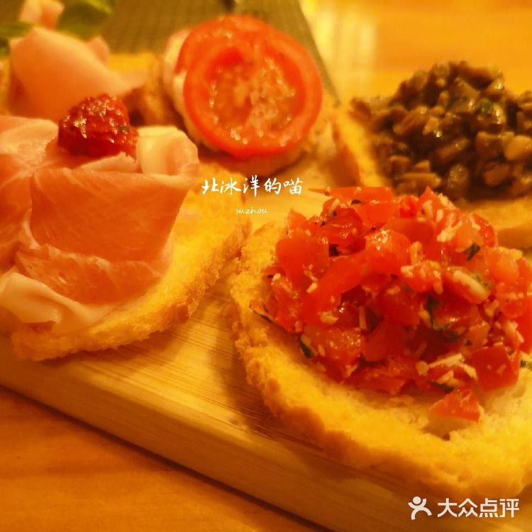 精致的意大利腔调，巷子里的好味道