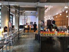 大堂-Nectar One Cafe(勇烈路n1店)