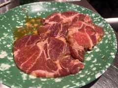 -欧巴炭烤肉오빠숯불구이(南京东路店)
