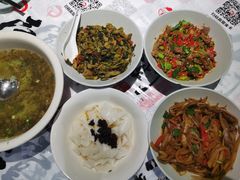 酸萝卜炒肚丝-壹盏灯(惠农店)