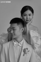 -芭莎视觉婚纱摄影(花溪店)