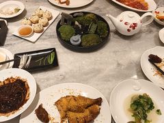 -喜来登由由大酒店九州膳坊中餐厅