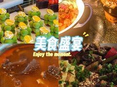 -美食汇自助餐厅(成都万达瑞华酒店)