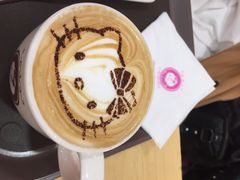 Hello&nbsp;Kitty&nbsp;Cafe(弘大店)-Hello Kitty Cafe(弘大店)