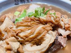 至尊肠头卤煮-肠王卤煮(西单食宝街店)