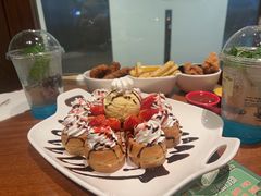 -StayReal Cafe(长宁来福士广场东八区店)