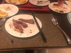 -OPEN開全日自助餐厅·西餐·海鲜(佛山希尔顿酒店)