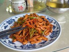 -天天向上素食餐厅(五台山店)