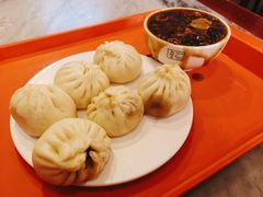 猪肉大葱包子-天兴居(鲜鱼口街店)