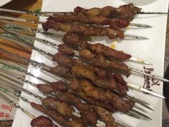 -喜悦小串海鲜烧烤大排档(高新万达店)