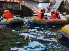 -龙颈河漂流