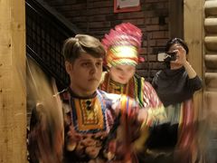 -卢布里西餐厅(总店)