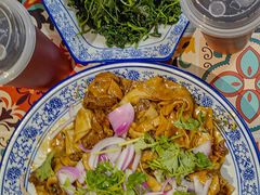 -壹阁胡羊焖饼(特色小吃街店)