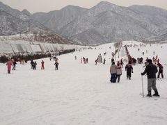 雪场-八达岭滑雪场