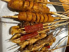 -东方一串·龙虾烧烤·特色烤鱼(吴中路店)
