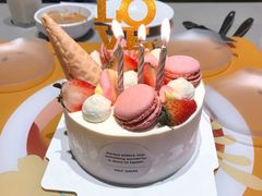 把她宠成小公举-半勺舒舒生日蛋糕店