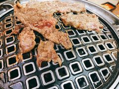 飘香大块牛肉-牛犇烤肉(物资学院路店)