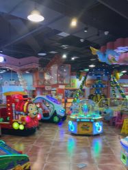 点击看大图 -卡通尼乐园(龙湖六合天街店)