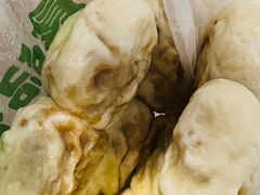 小笼包-翠林小区豆腐脑