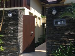 -三亚亚龙湾五号度假别墅酒店