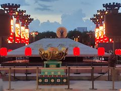 -大唐不夜城-开元广场
