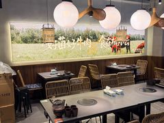 -楠小云·云南鲜菌·鲜牛自助火锅(九眼桥店)