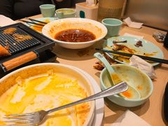 -吕氏疙瘩汤·海鲜新鲁菜(海州利群店)