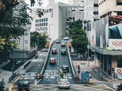 -维多利亚港