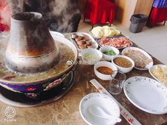 -牛叔鲜羊肉铜火锅(远东小区店)