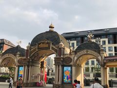 -安徒生童话乐园