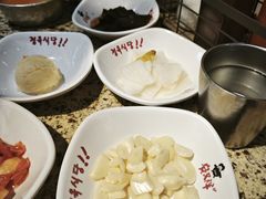-安又胖韩国烤肉(泰达永旺店)