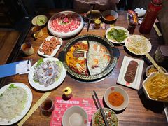 -大话三城重庆火锅(万科天誉店)