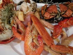 -上海锦江汤臣洲际大酒店壹阶层