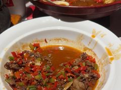 -千百味红餐厅·江西菜(绿地双子塔店)