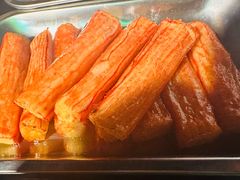 炸蟹柳-明記茶餐廳(福田总店)