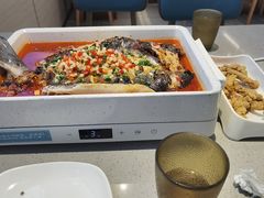 -半天妖烤鱼(诺德广场店)