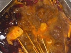 -阿串串老火锅(力盟店)