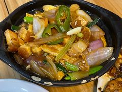 支竹火腩煲-甜甜屋(解放中路店)