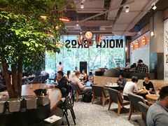 大堂-Moka Bros 摩卡站(嘉华店)